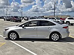 Used 2025 TOYOTA COROLLA LE in DAVIE, FLORIDA (Photo 5)