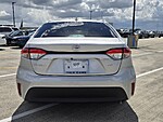 Used 2025 TOYOTA COROLLA LE in DAVIE, FLORIDA (Photo 6)