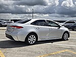 Used 2025 TOYOTA COROLLA LE in DAVIE, FLORIDA (Photo 7)