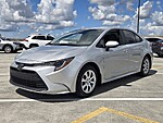 Used 2025 TOYOTA COROLLA LE in DAVIE, FLORIDA (Photo 9)