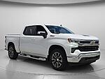 Used 2024 CHEVROLET SILVERADO 1500 LT in DAVIE, FLORIDA (Photo 1)