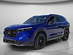 Used 2025 Honda CR-V Hybrid SPORT-L in DAVIE, FLORIDA (Photo 7)