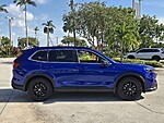 Used 2025 Honda CR-V Hybrid SPORT-L in DAVIE, FLORIDA (Photo 3)