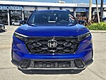 Used 2025 Honda CR-V Hybrid SPORT-L in DAVIE, FLORIDA (Photo 4)