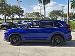 Used 2025 Honda CR-V Hybrid SPORT-L in DAVIE, FLORIDA (Photo 5)