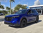 Used 2025 Honda CR-V Hybrid SPORT-L in DAVIE, FLORIDA (Photo 7)