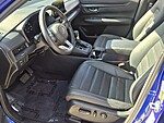 Used 2025 Honda CR-V Hybrid SPORT-L in DAVIE, FLORIDA (Photo 9)