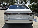 Used 2025 Honda Accord Sedan SE in DAVIE, FLORIDA (Photo 4)