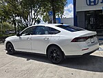 Used 2025 Honda Accord Sedan SE in DAVIE, FLORIDA (Photo 5)