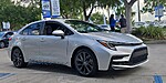 Used 2025 TOYOTA COROLLA SE in DAVIE, FLORIDA