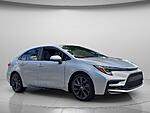 Used 2025 TOYOTA COROLLA SE in DAVIE, FLORIDA (Photo 1)