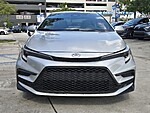Used 2025 TOYOTA COROLLA SE in DAVIE, FLORIDA (Photo 4)