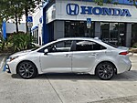 Used 2025 TOYOTA COROLLA SE in DAVIE, FLORIDA (Photo 5)