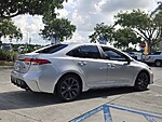 Used 2025 TOYOTA COROLLA SE in DAVIE, FLORIDA (Photo 7)