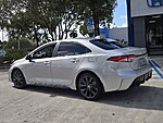 Used 2025 TOYOTA COROLLA SE in DAVIE, FLORIDA (Photo 8)