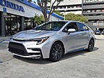 Used 2025 TOYOTA COROLLA SE in DAVIE, FLORIDA (Photo 9)