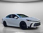 Used 2025 TOYOTA CAMRY SE in DAVIE, FLORIDA (Photo 1)