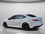 Used 2025 TOYOTA CAMRY SE in DAVIE, FLORIDA (Photo 7)
