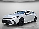 Used 2025 TOYOTA CAMRY SE in DAVIE, FLORIDA (Photo 8)
