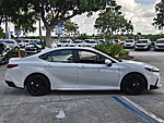 Used 2025 TOYOTA CAMRY SE in DAVIE, FLORIDA (Photo 3)