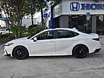 Used 2025 TOYOTA CAMRY SE in DAVIE, FLORIDA (Photo 4)