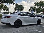 Used 2025 TOYOTA CAMRY SE in DAVIE, FLORIDA (Photo 6)