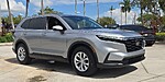 Used 2025 Honda CR-V LX in DAVIE, FLORIDA