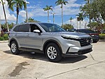 Used 2025 Honda CR-V LX in DAVIE, FLORIDA (Photo 1)
