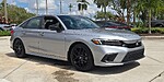 Used 2024 Honda Civic SPORT in DAVIE, FLORIDA