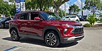 Used 2024 CHEVROLET TRAILBLAZER LT in DAVIE, FLORIDA