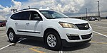 Used 2016 CHEVROLET TRAVERSE LS in DAVIE, FLORIDA
