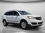 Used 2016 CHEVROLET TRAVERSE LS in DAVIE, FLORIDA (Photo 1)