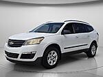 Used 2016 CHEVROLET TRAVERSE LS in DAVIE, FLORIDA (Photo 9)
