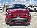Used 2024 TOYOTA COROLLA HYBRID LE in DAVIE, FLORIDA (Photo 4)