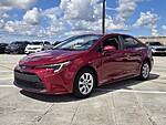 Used 2024 TOYOTA COROLLA HYBRID LE in DAVIE, FLORIDA (Photo 9)