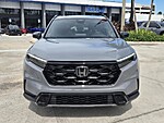 Used 2025 Honda CR-V Hybrid SPORT in DAVIE, FLORIDA (Photo 4)