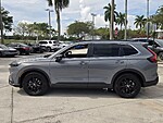Used 2025 Honda CR-V Hybrid SPORT in DAVIE, FLORIDA (Photo 5)