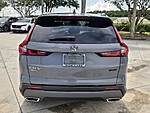 Used 2025 Honda CR-V Hybrid SPORT in DAVIE, FLORIDA (Photo 6)