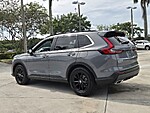 Used 2025 Honda CR-V Hybrid SPORT in DAVIE, FLORIDA (Photo 8)