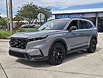 Used 2025 Honda CR-V Hybrid SPORT in DAVIE, FLORIDA (Photo 9)