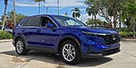 Used 2024 Honda CR-V EX-L in DAVIE, FLORIDA