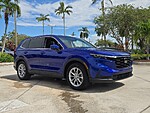 Used 2024 Honda CR-V EX-L in DAVIE, FLORIDA (Photo 1)