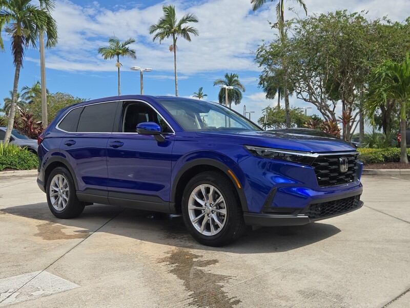 Used 2024 Honda CR-V EX-L in DAVIE, FLORIDA