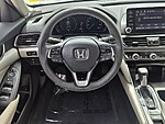 Used 2022 Honda Accord Sedan LX in DAVIE, FLORIDA (Photo 13)