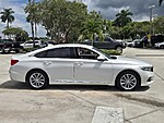 Used 2022 Honda Accord Sedan LX in DAVIE, FLORIDA (Photo 3)