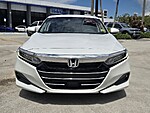 Used 2022 Honda Accord Sedan LX in DAVIE, FLORIDA (Photo 4)