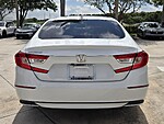 Used 2022 Honda Accord Sedan LX in DAVIE, FLORIDA (Photo 6)