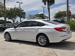 Used 2022 Honda Accord Sedan LX in DAVIE, FLORIDA (Photo 8)