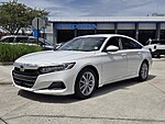 Used 2022 Honda Accord Sedan LX in DAVIE, FLORIDA (Photo 9)