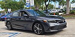 Used 2024 Honda Civic TOURING in DAVIE, FLORIDA